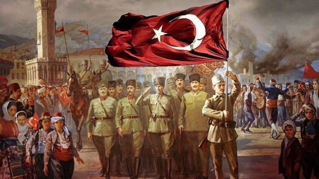 29 Ekim mesajları! Kısa, uzun, Atatürk’lü ve vatan sevgisi temalı, en güzel Cumhuriyet Bayramı sözleri 7